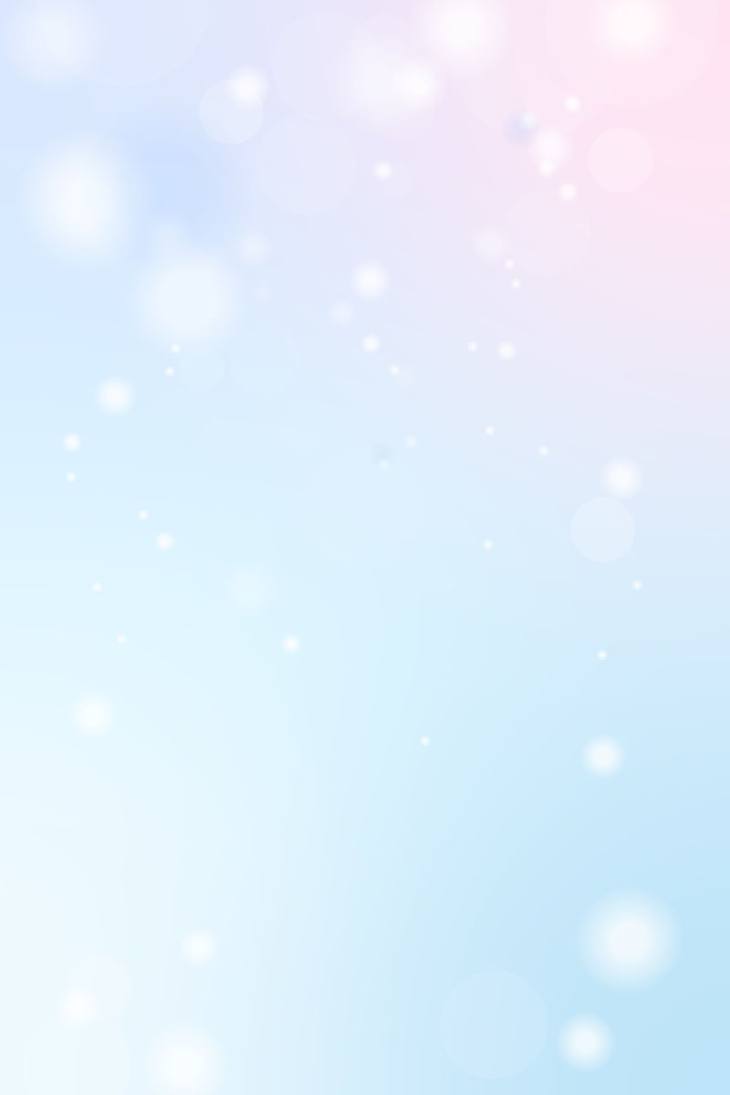 蓝色和粉色渐变与背景光矢量