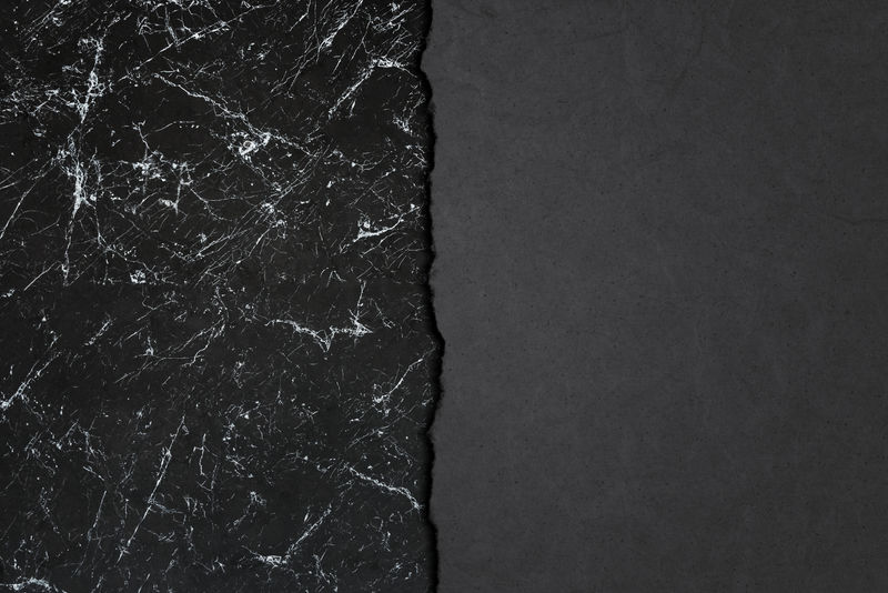 两个纹理背景和纸模型