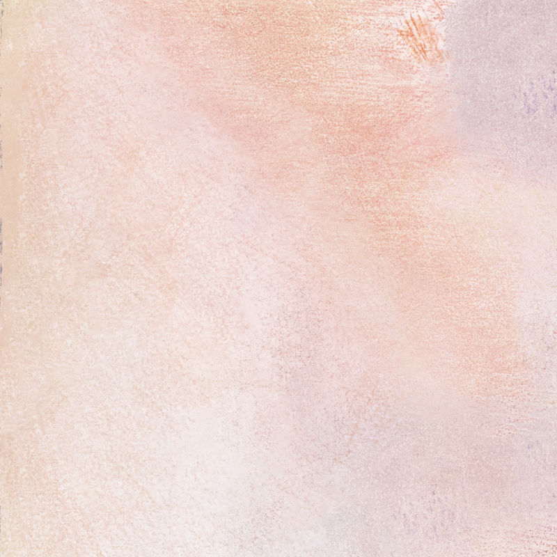 粉彩橙色油画纹理背景