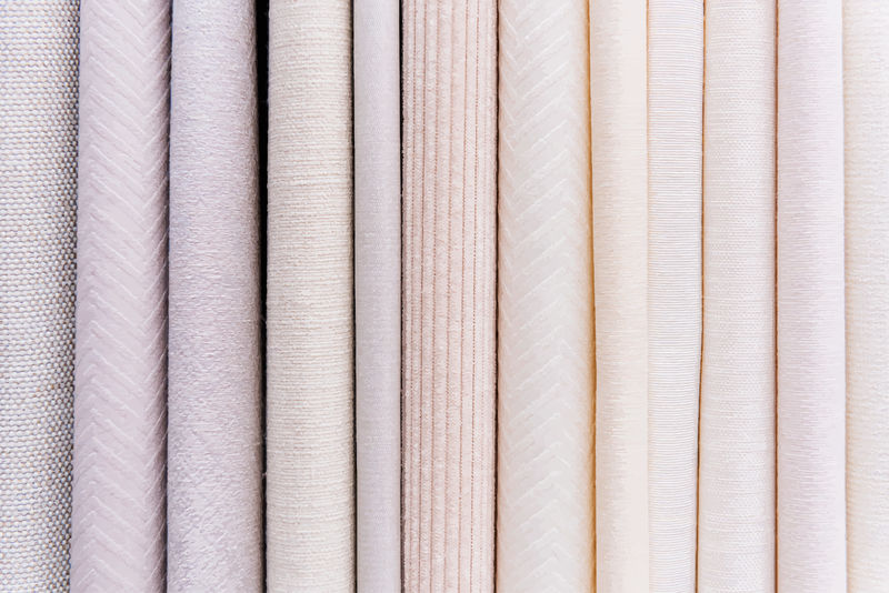 粉彩粉色织物层纹理背景向量