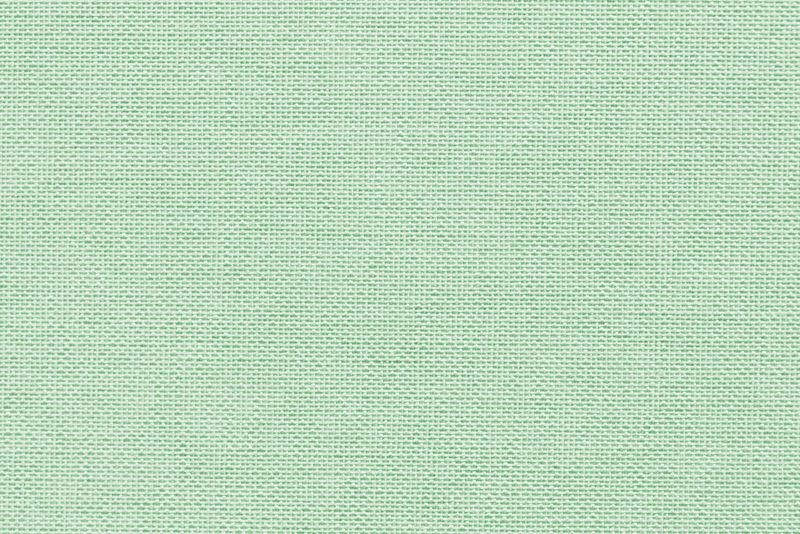 绿色织物纹理背景插图