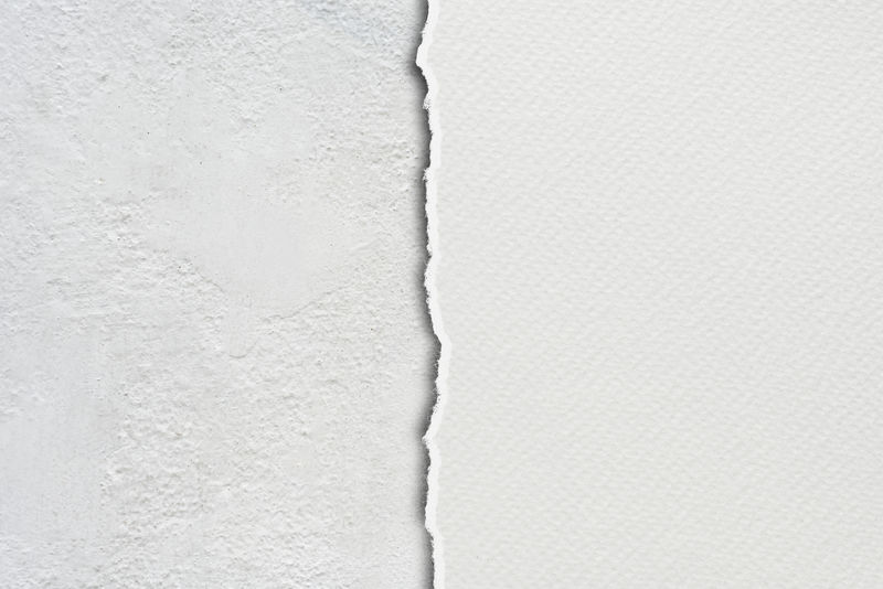 两个纹理背景和纸模型