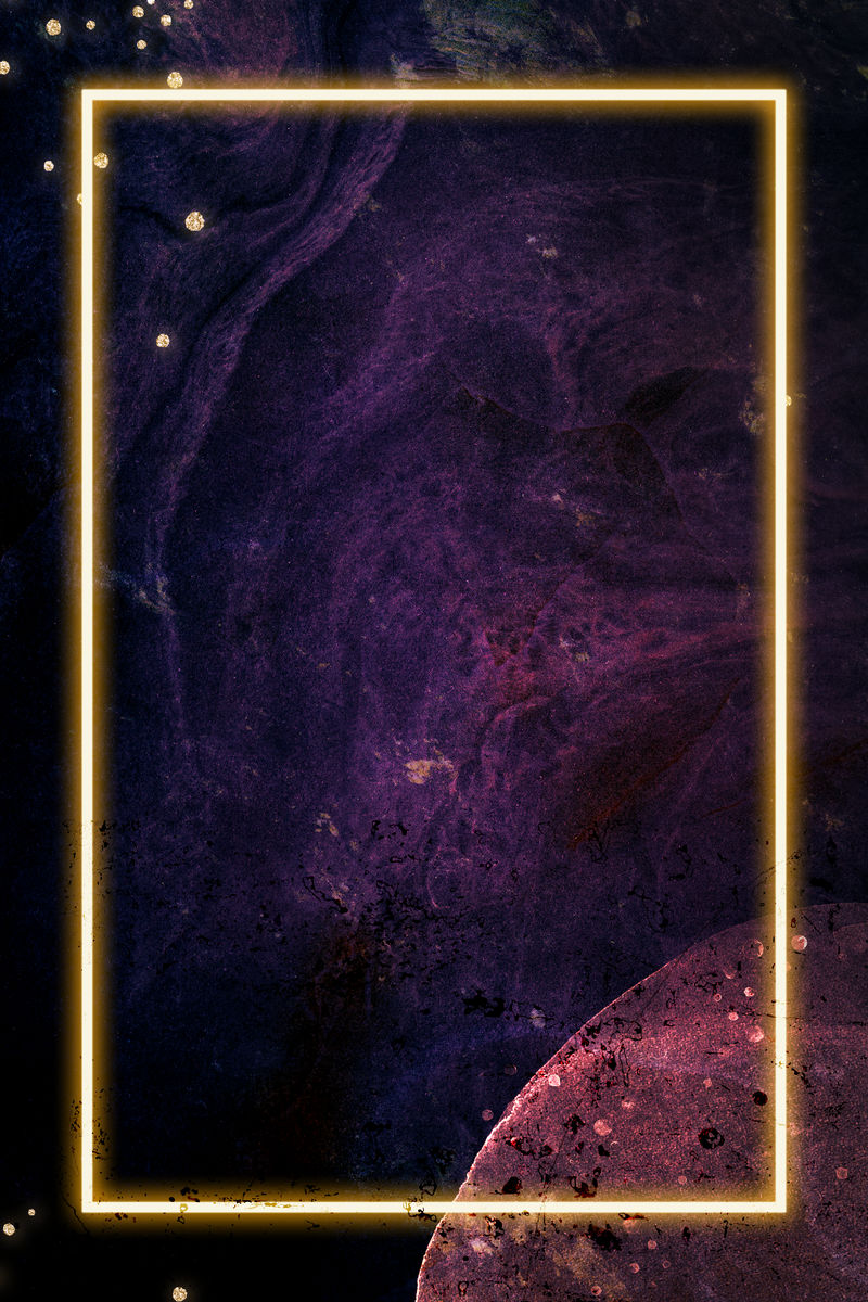 新孟菲斯社会背景模型上的金色框架