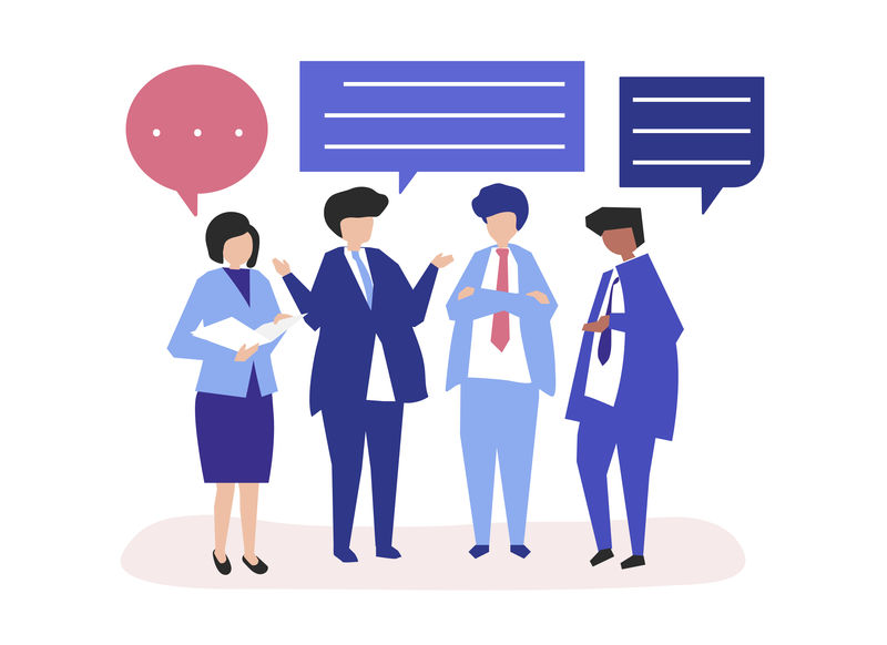 谈生意人的性格