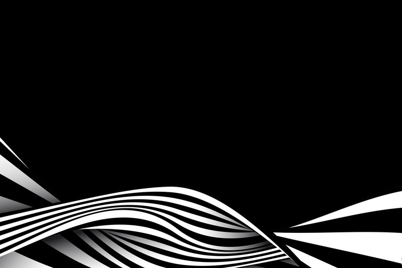 黑色抽象背景向量