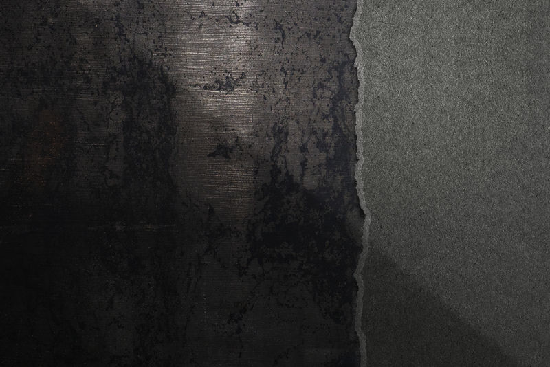 两个纹理背景和纸模型