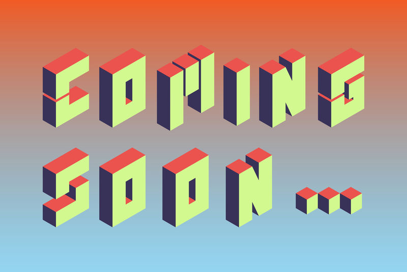 绿色等距字母即将到来的词向量