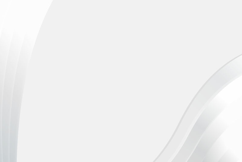 银色边框简单抽象背景