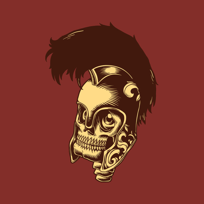 插图图形样式向量