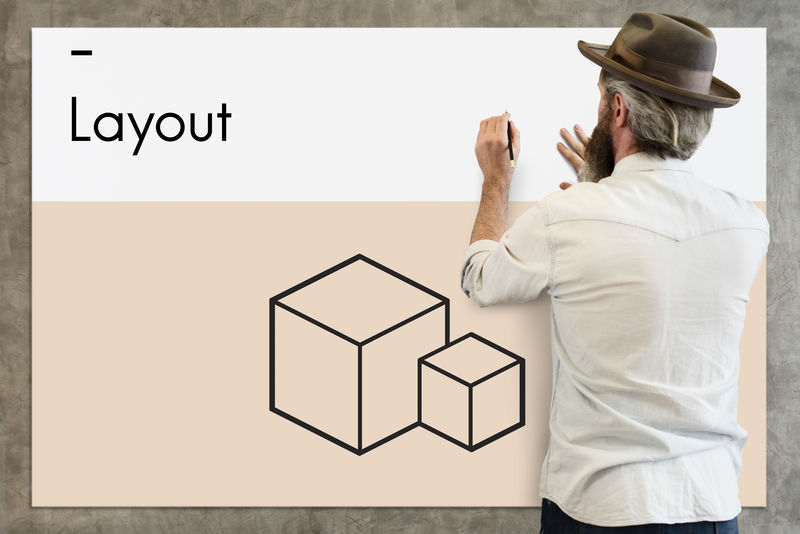 设计布局