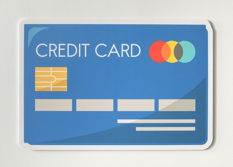 信用卡银行理财图标