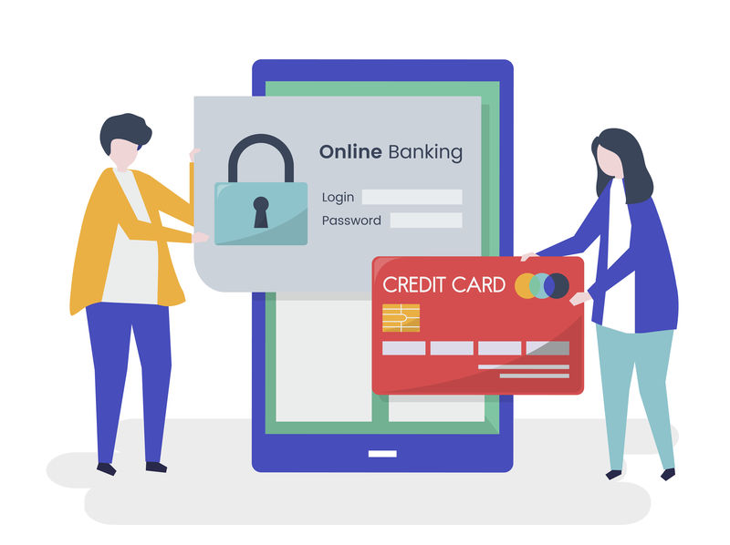 人物性格与网上银行安全概念阐释