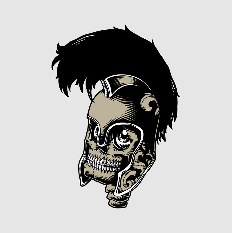 插图图形样式向量