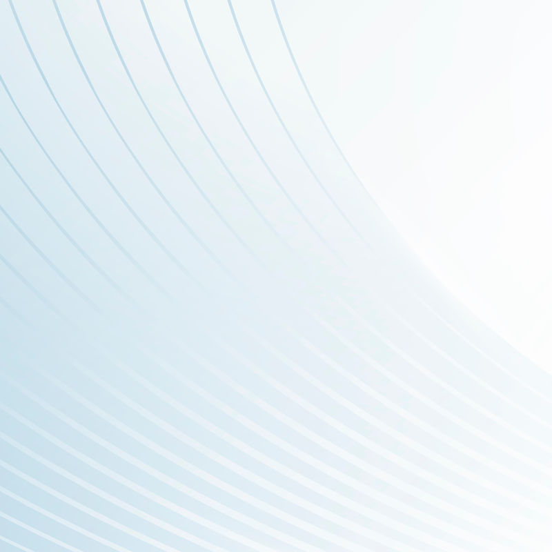 蓝色抽象分层条纹矢量背景