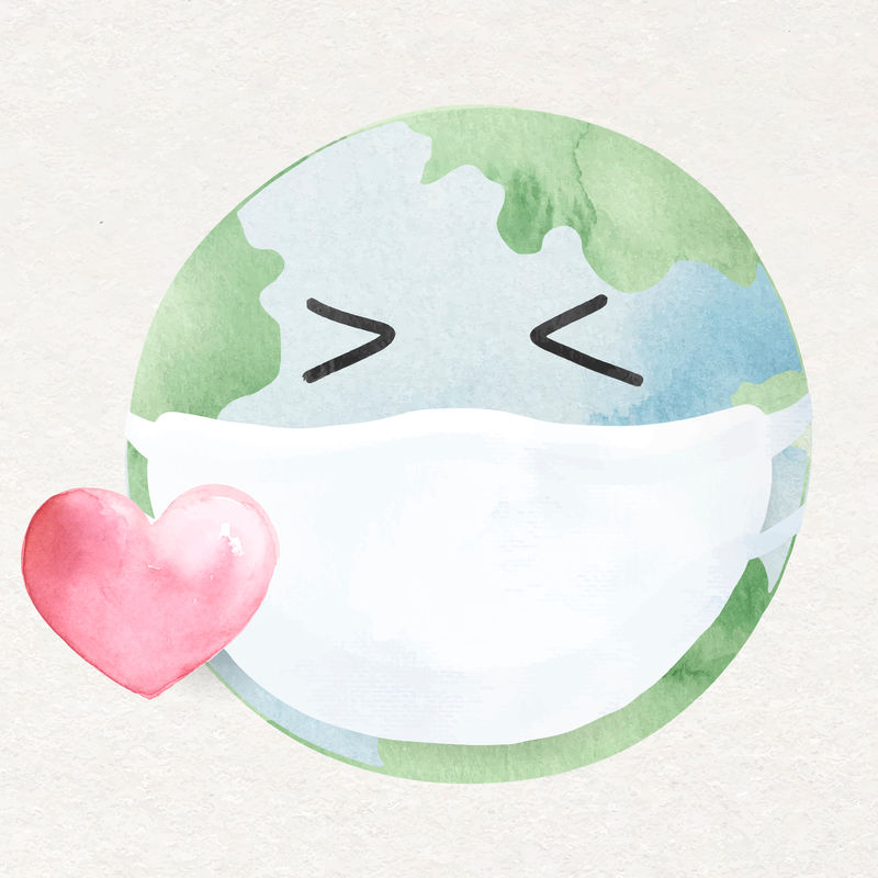 新法向量设计元素中的地球