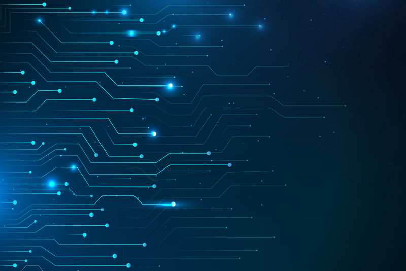 蓝色未来网络技术载体