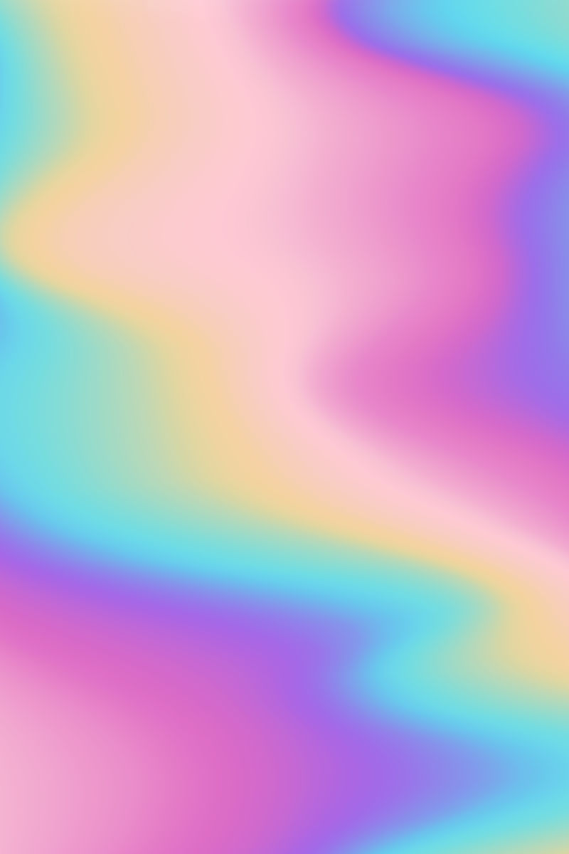 抽象彩色梯度图案背景向量