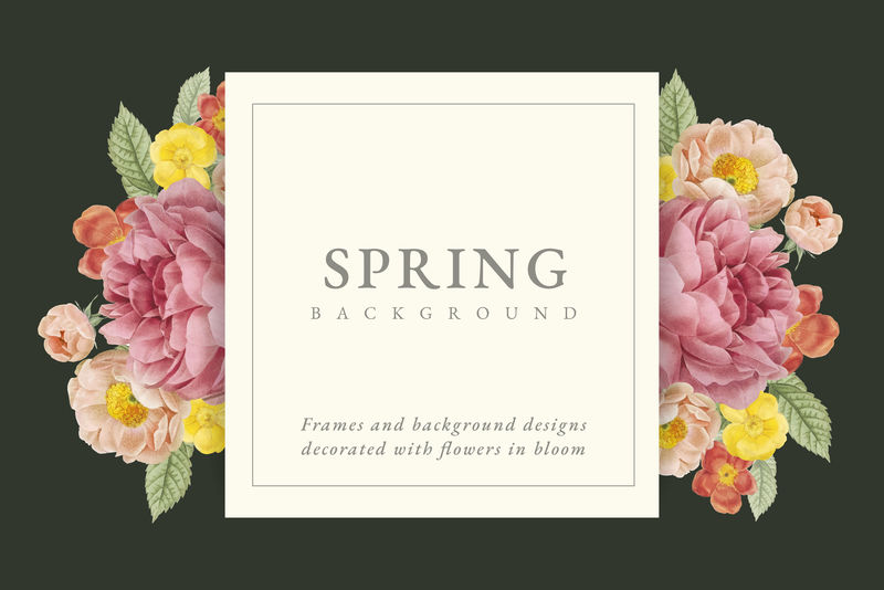 鲜花婚礼请柬模型载体