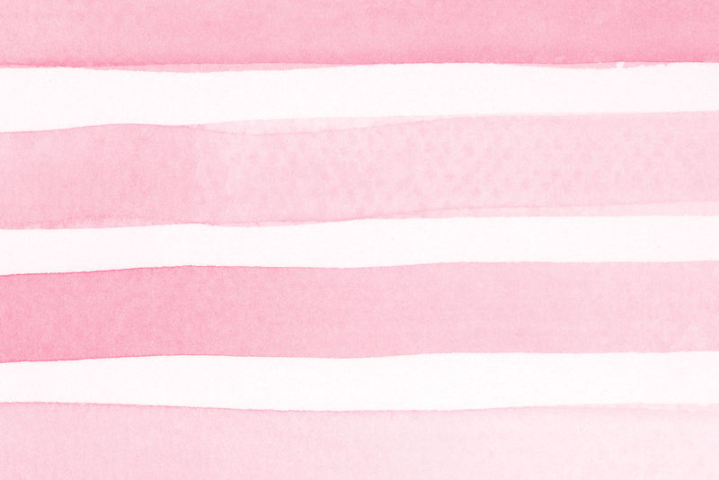 火烈鸟粉红色画笔笔划图案背景