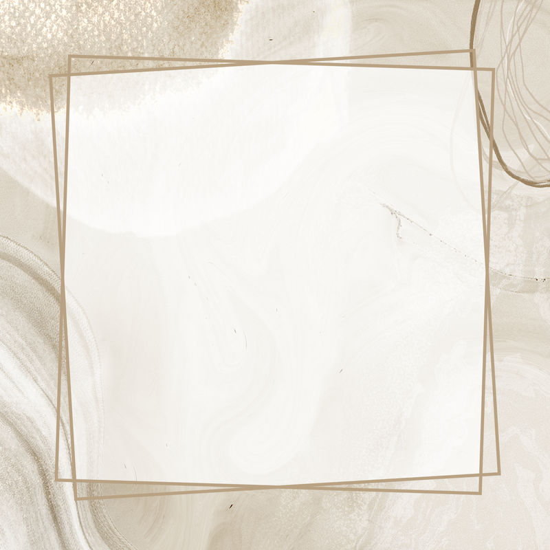 新孟菲斯社会背景模型方形框架