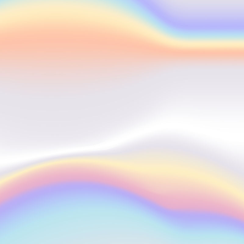 彩色背景模板矢量