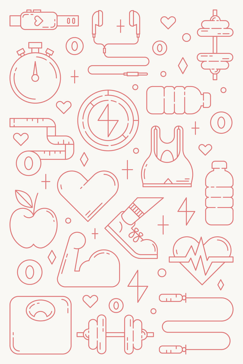 适应度设计元素向量集