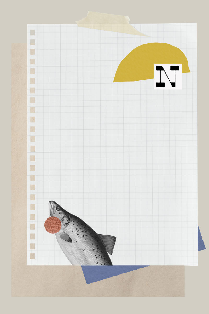 复古粉彩拼贴风格横幅模型