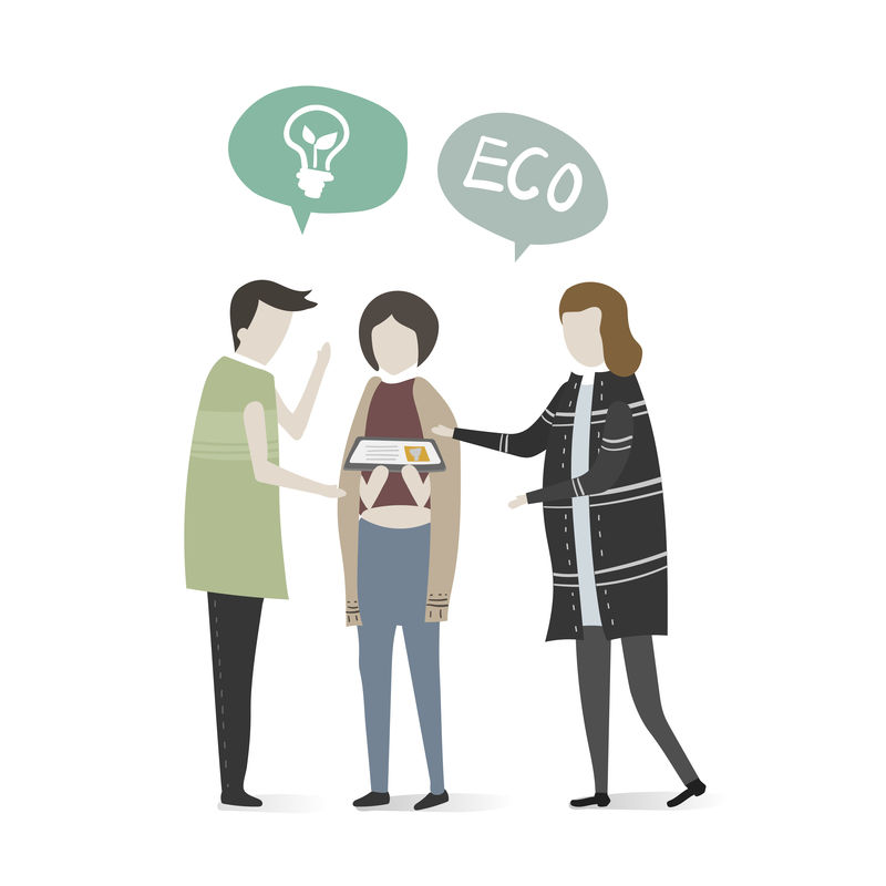 人类化身与环境的关系