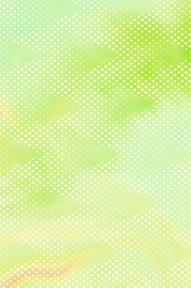 灰绿色半色调图案背景