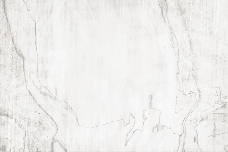 纯白色木板纹理背景向量