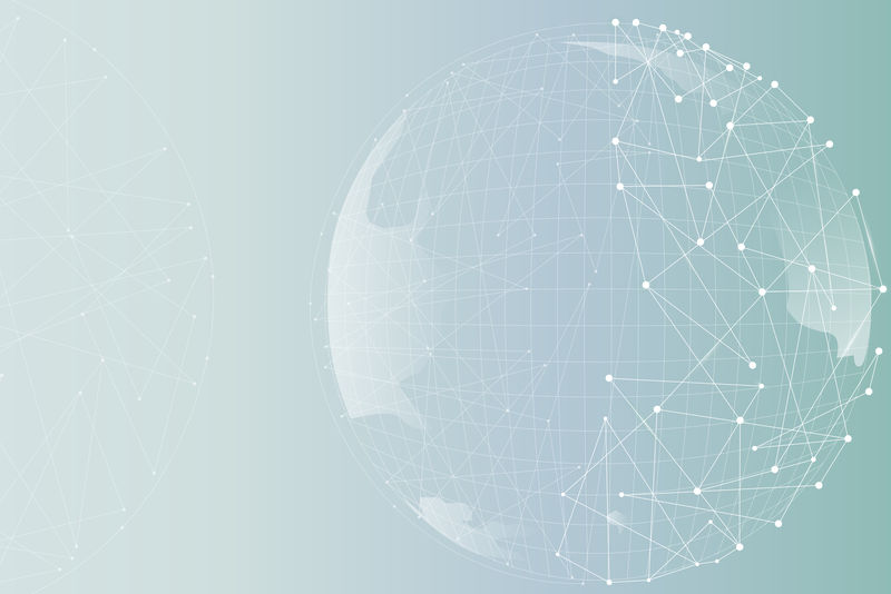 全球数字商务背景