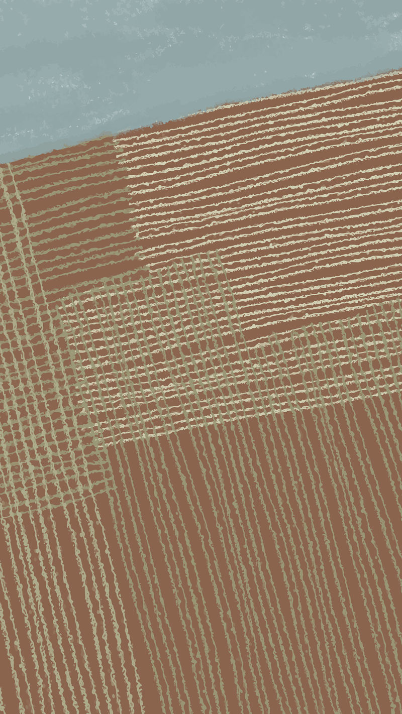 抽象景观背景向量