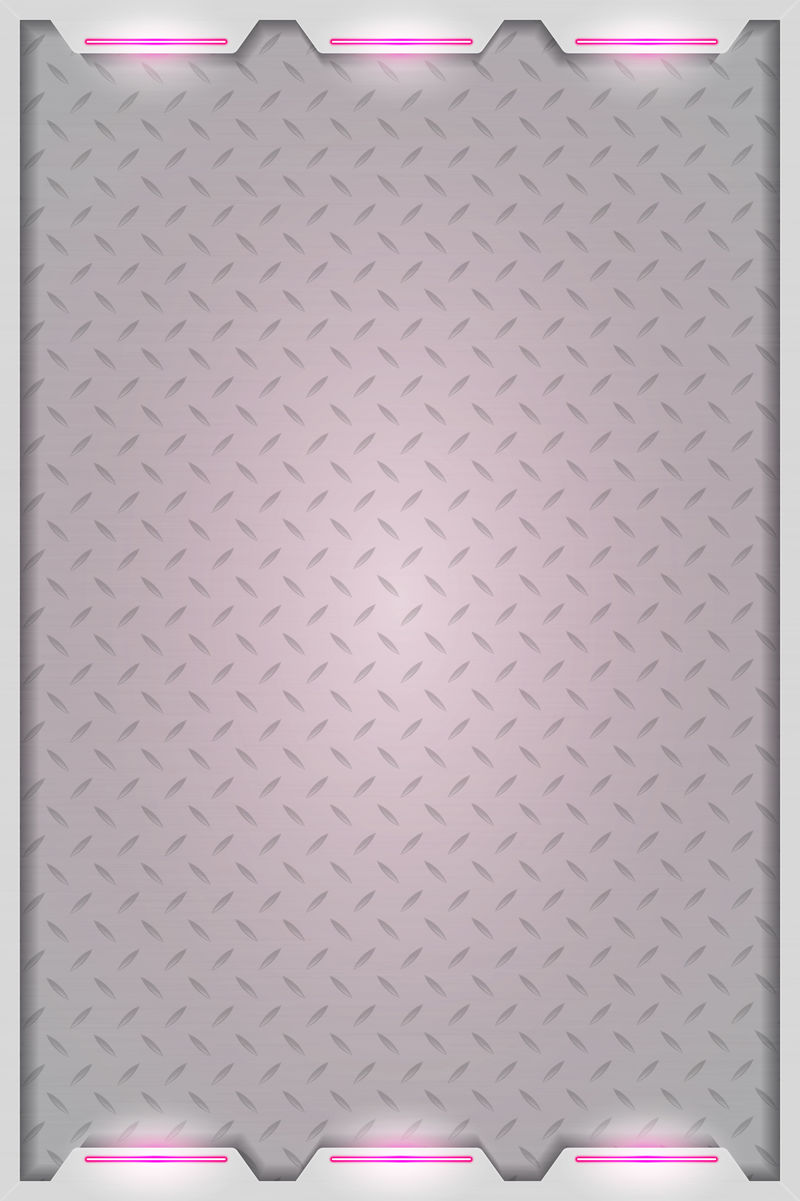 简单粉色技术背景模板向量