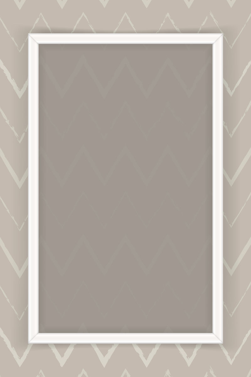 空白抽象框架设计向量