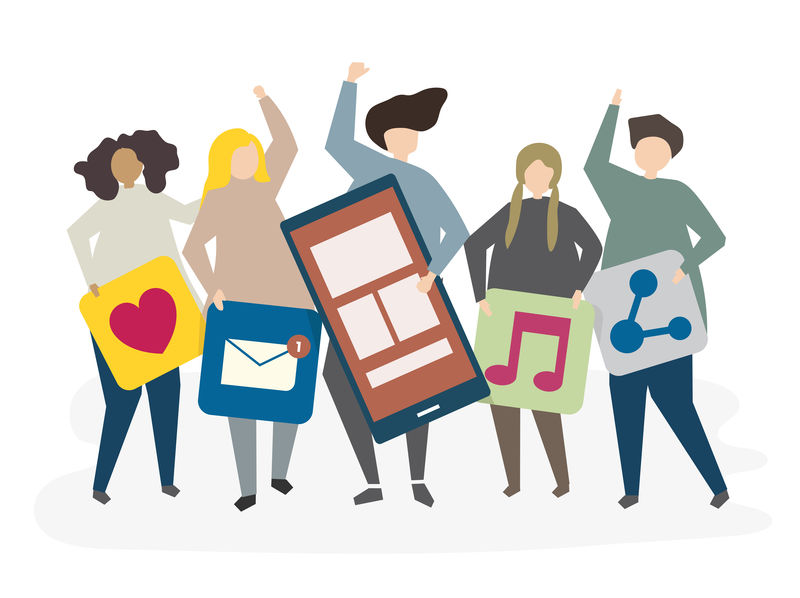 阿凡达社交网络概念说明