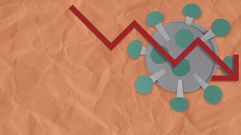 COVID-19纸工艺背景导致经济低迷