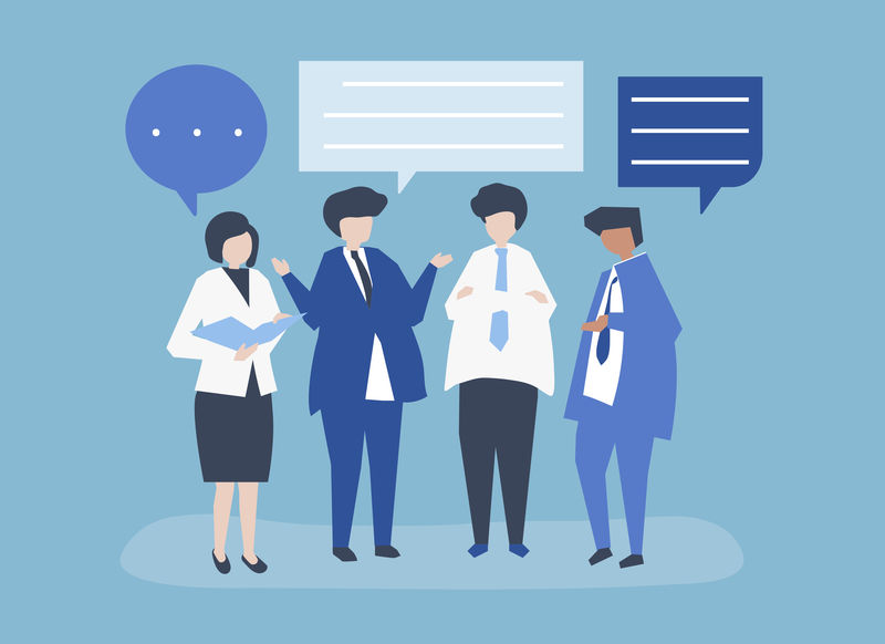 谈生意人的性格