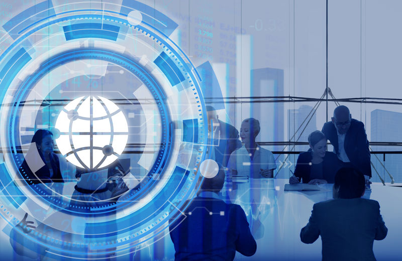 现代商业与技术