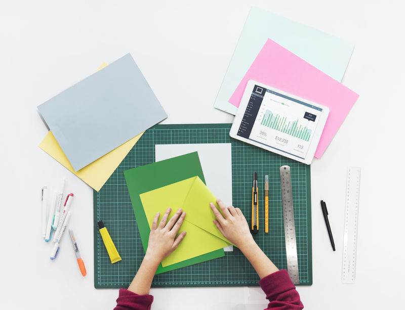 办公站办公文具工作理念