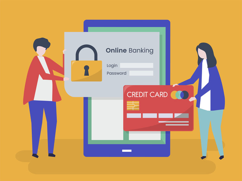 人物性格与网上银行安全概念阐释