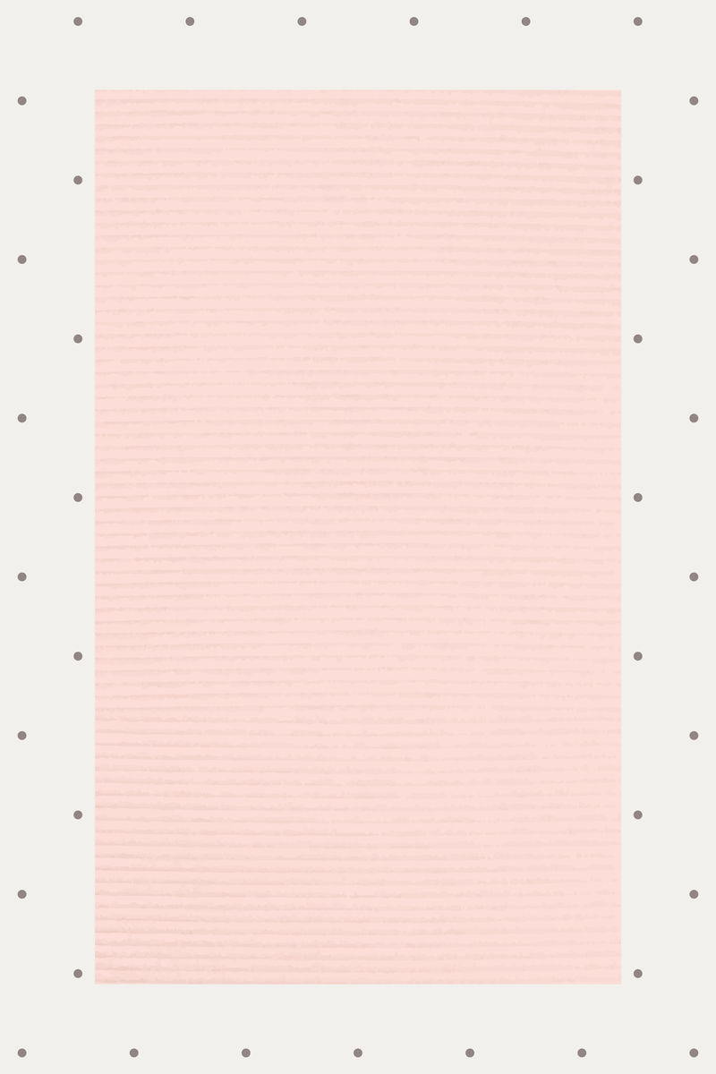 粉彩粉色便笺纸矢量图形