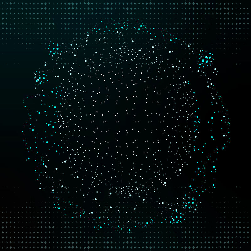 数字点圆技术企业背景