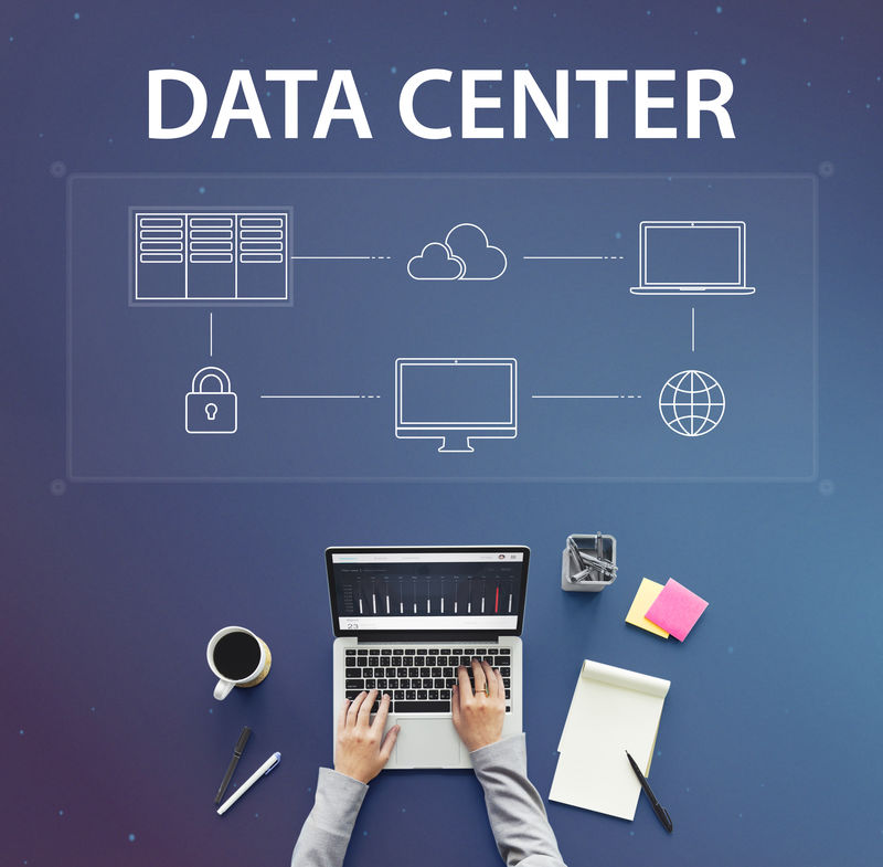 数据中心全球连接网络技术系统