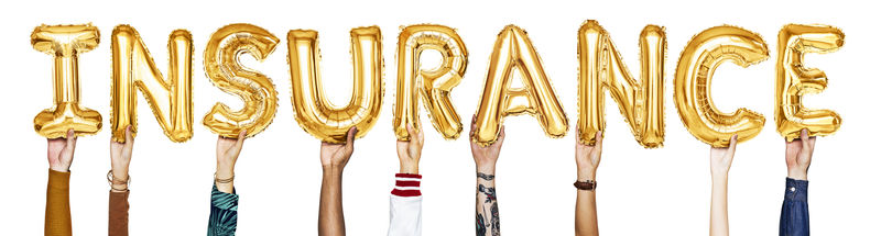 手展示保险气球词