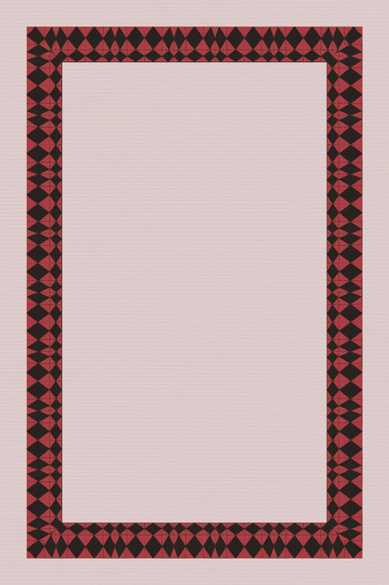 框psd与矩形红色边框从马里奥西蒙的艺术作品混合