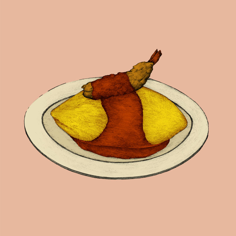 日本菜插图