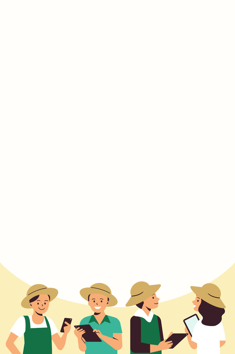 数字农业背景下的智慧农业社区