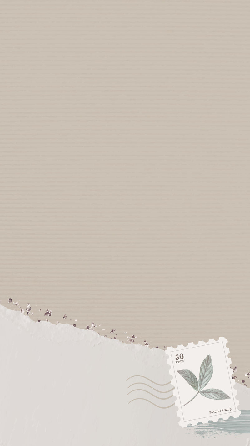 米色手机壁纸矢量