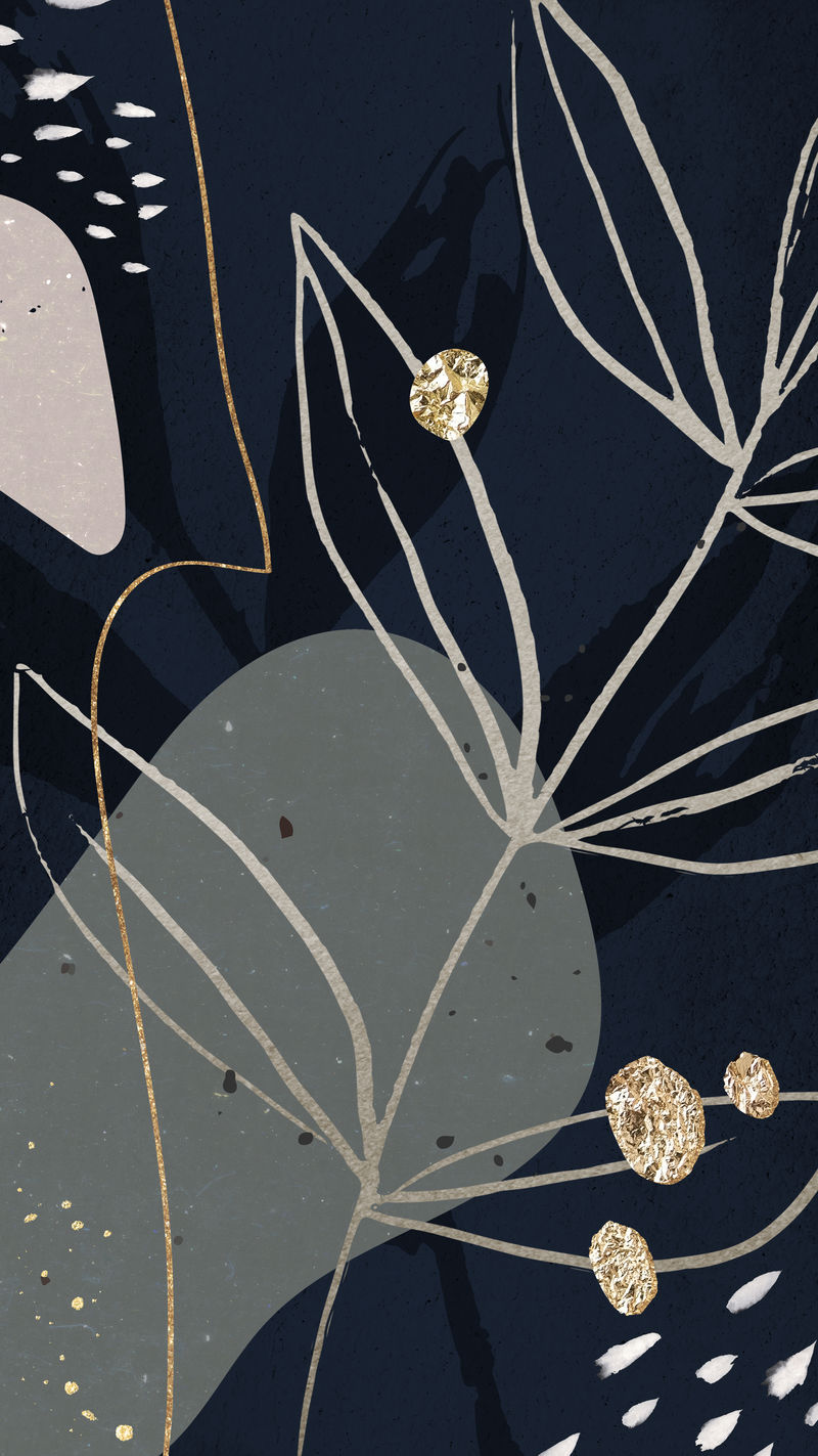 抽象孟菲斯手机壁纸