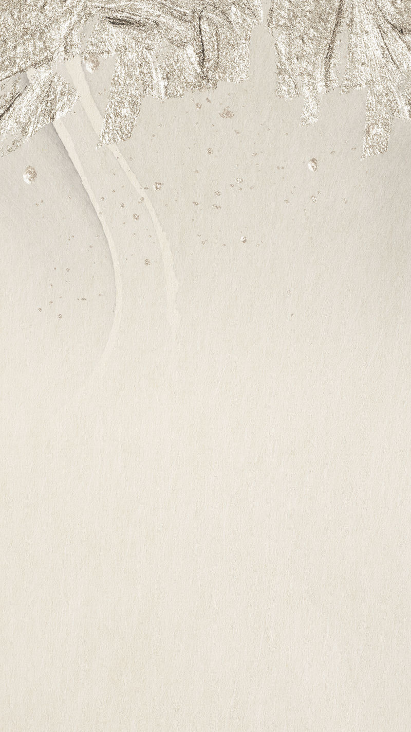 金笔笔触纹理背景手机壁纸插画